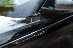 Land Rover Range Rover Velar SV 600 by Manhart Racing 2020 года 